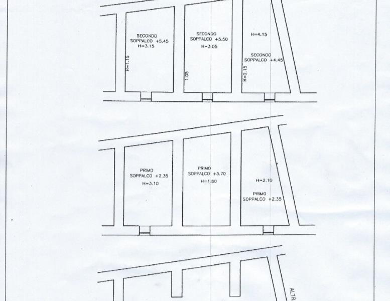 locale commerciale in vendita a Frascati