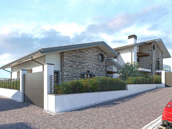 casa indipendente in vendita a Frascati