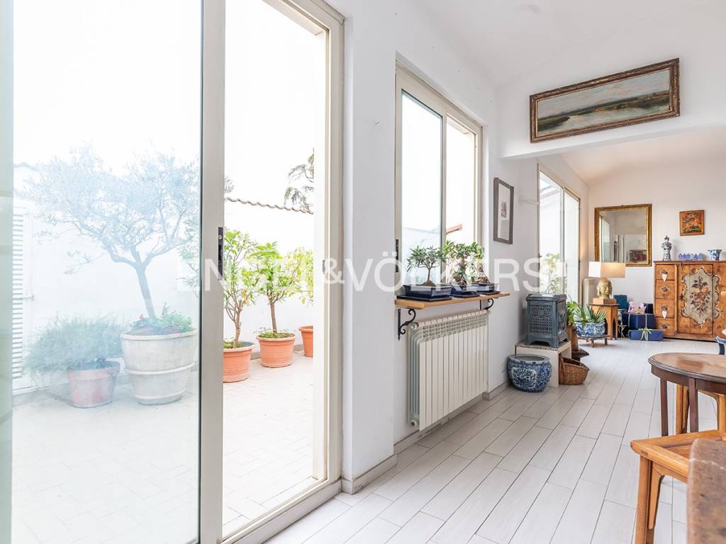 appartamento in vendita a Frascati