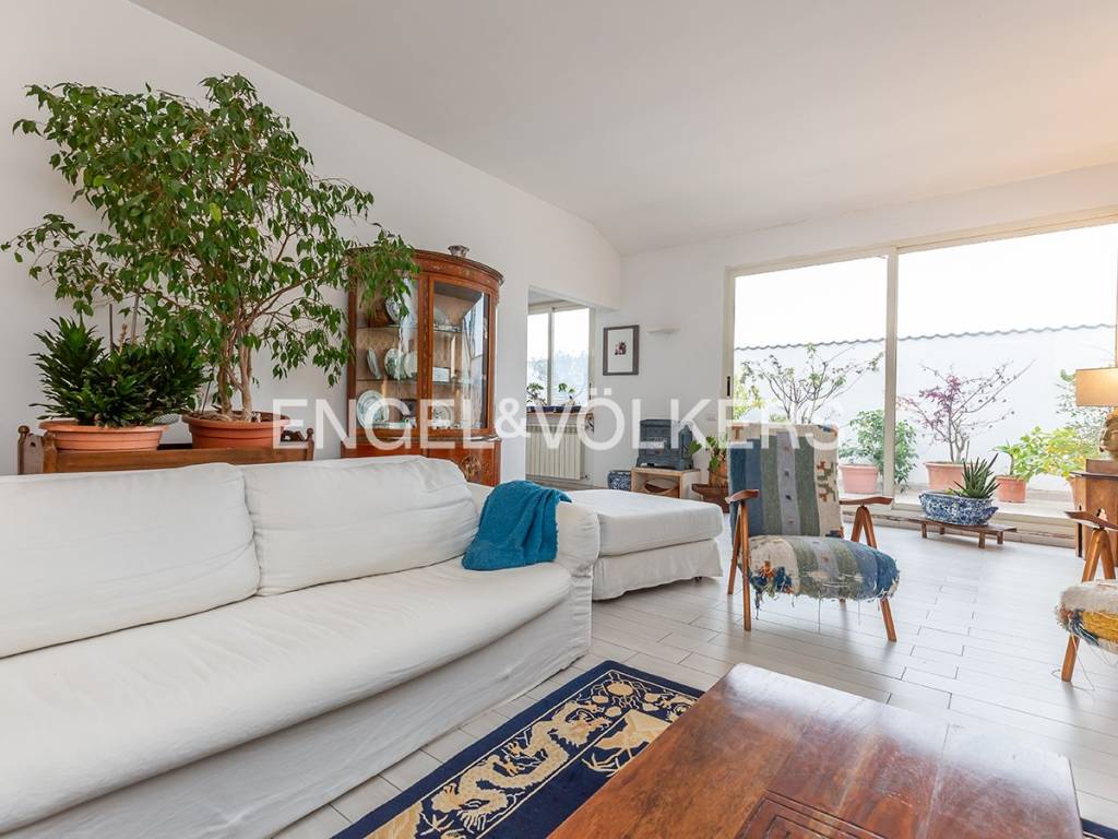 appartamento in vendita a Frascati