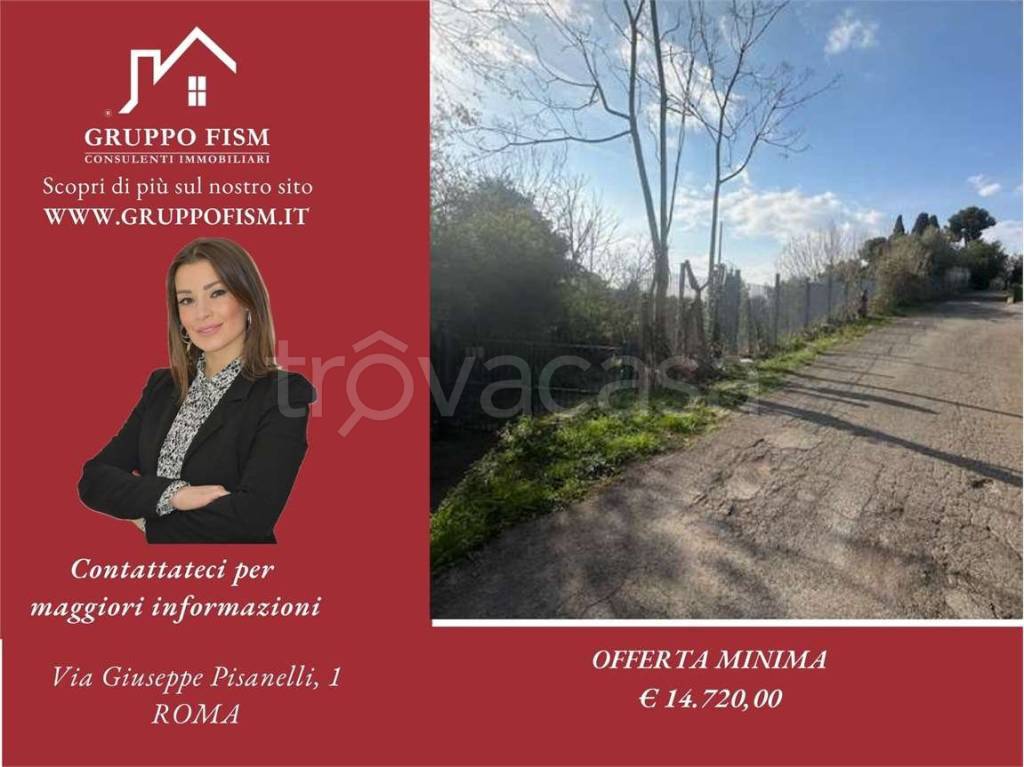 terreno agricolo in vendita a Frascati