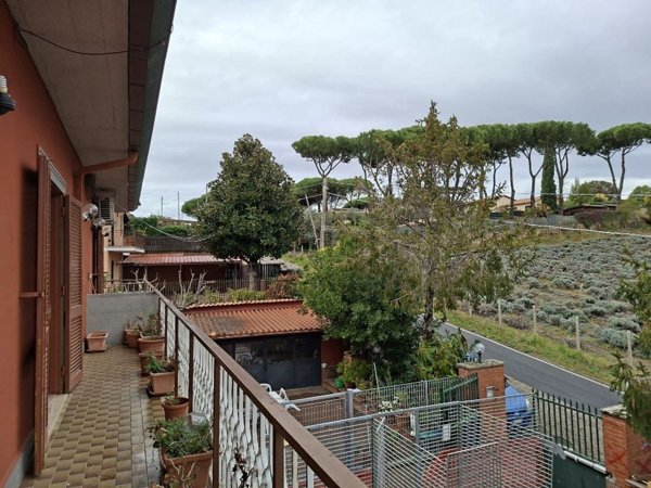 casa indipendente in vendita a Frascati