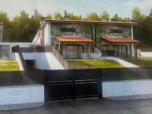 casa indipendente in vendita a Frascati