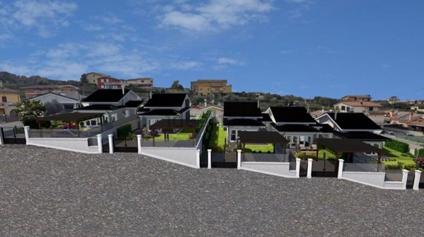 casa indipendente in vendita a Frascati