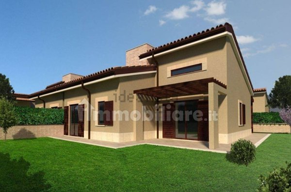 casa indipendente in vendita a Frascati