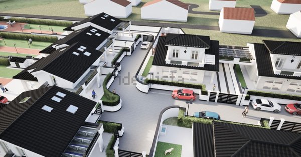 casa indipendente in vendita a Frascati