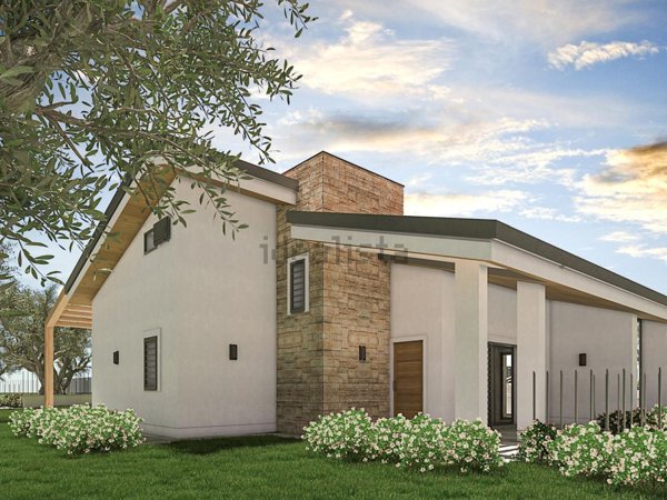 casa indipendente in vendita a Frascati in zona Cisternole