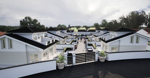 casa indipendente in vendita a Frascati