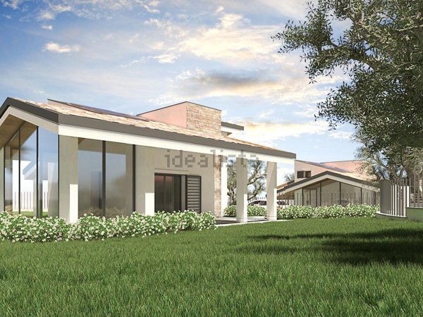 casa indipendente in vendita a Frascati in zona Cisternole