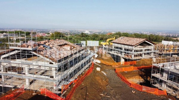 casa indipendente in vendita a Frascati