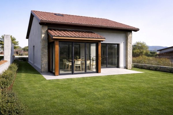 casa indipendente in vendita a Frascati