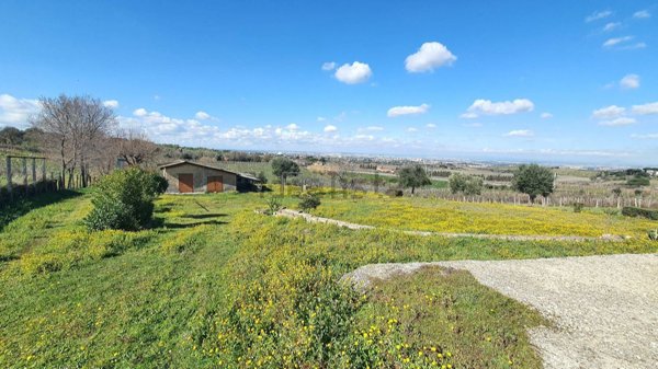 terreno agricolo in vendita a Frascati in zona Prataporci