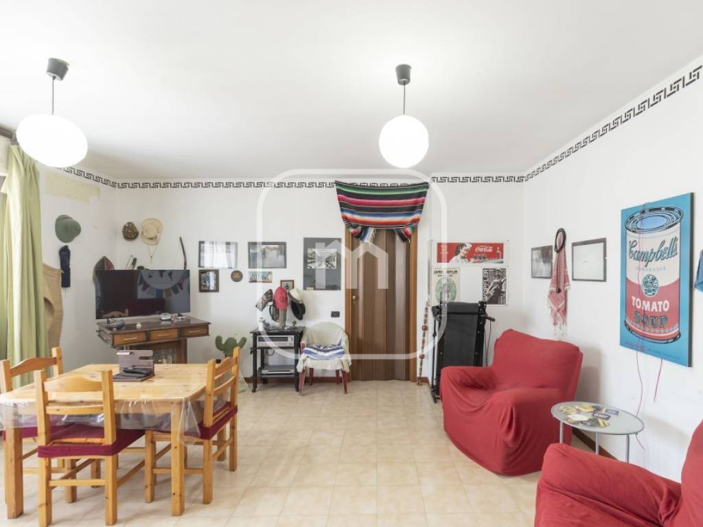 appartamento in vendita a Frascati