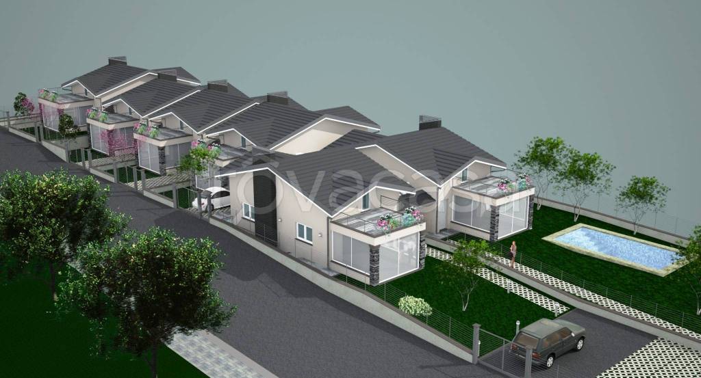 casa indipendente in vendita a Frascati