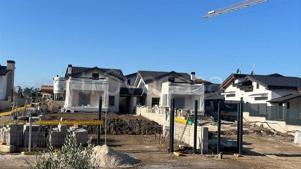 casa indipendente in vendita a Frascati