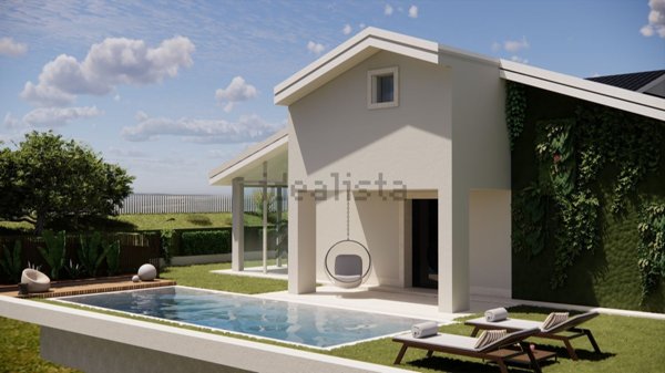 casa indipendente in vendita a Frascati