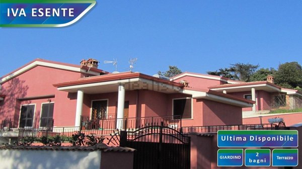 casa indipendente in vendita a Frascati