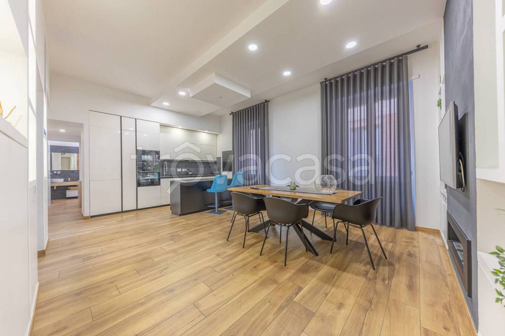 appartamento in vendita a Frascati