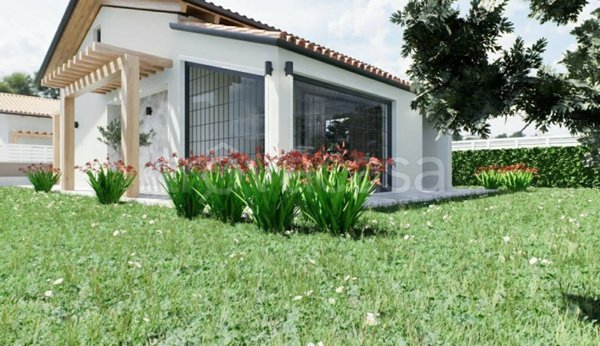 casa indipendente in vendita a Frascati