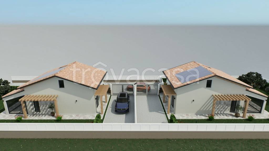 casa indipendente in vendita a Frascati