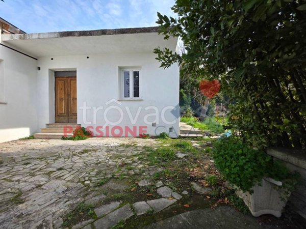 casa indipendente in vendita a Frascati