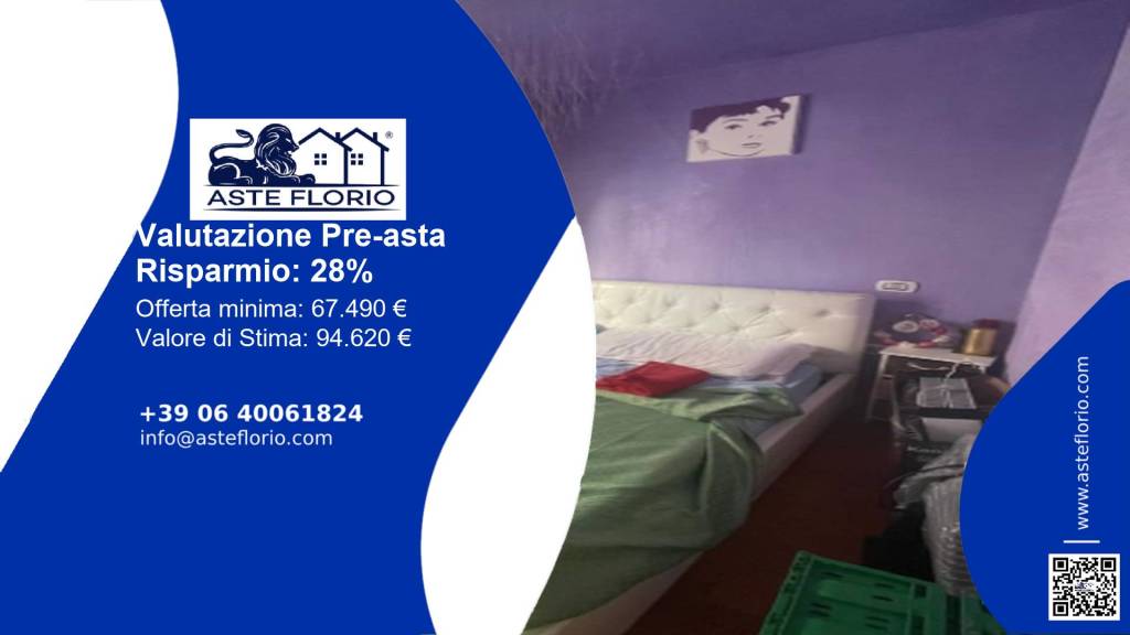 appartamento in vendita a Frascati