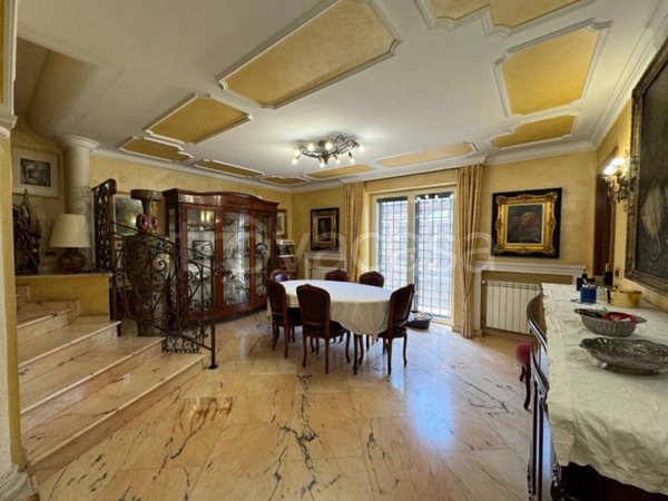 casa indipendente in vendita a Frascati