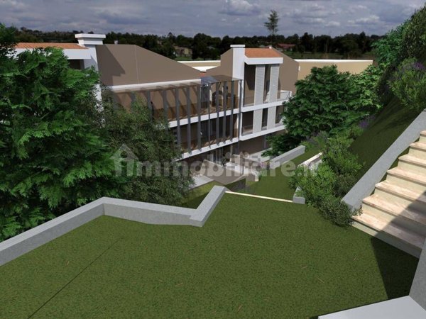 appartamento in vendita a Frascati