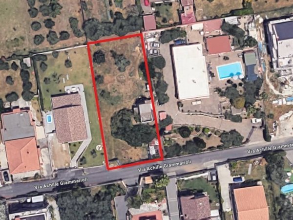 casale in vendita a Frascati