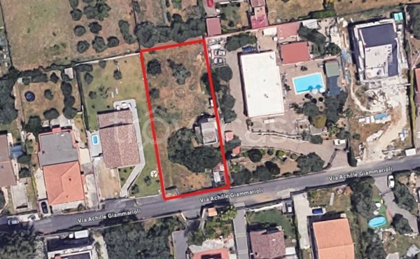 terreno agricolo in vendita a Frascati
