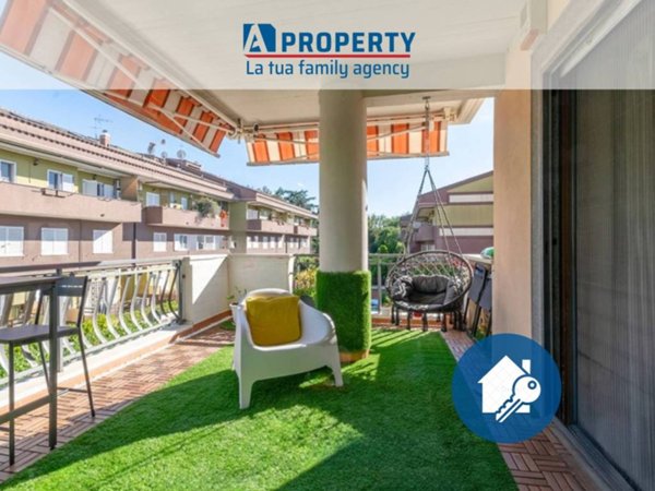 appartamento in vendita a Frascati