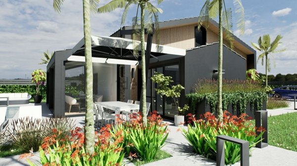 casa indipendente in vendita a Frascati