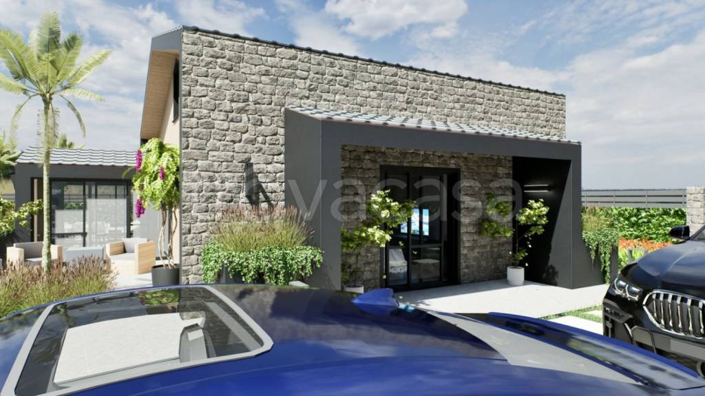 casa indipendente in vendita a Frascati