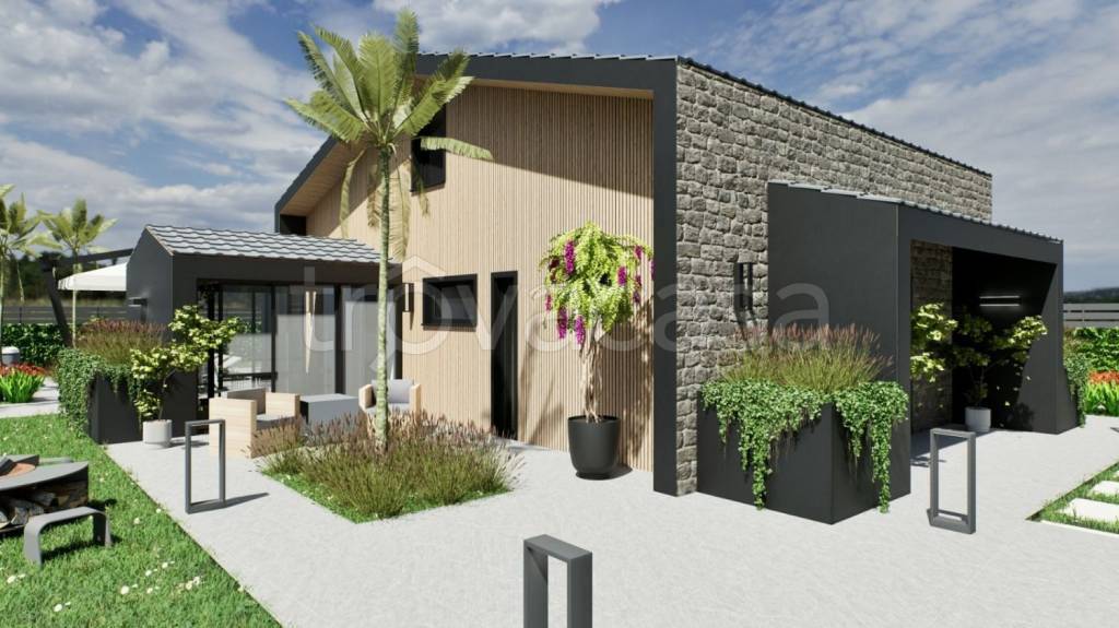 casa indipendente in vendita a Frascati