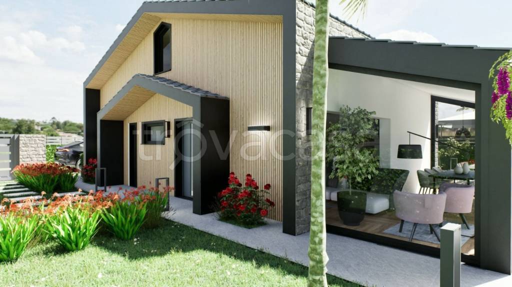 casa indipendente in vendita a Frascati