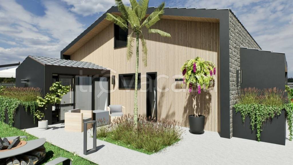 casa indipendente in vendita a Frascati