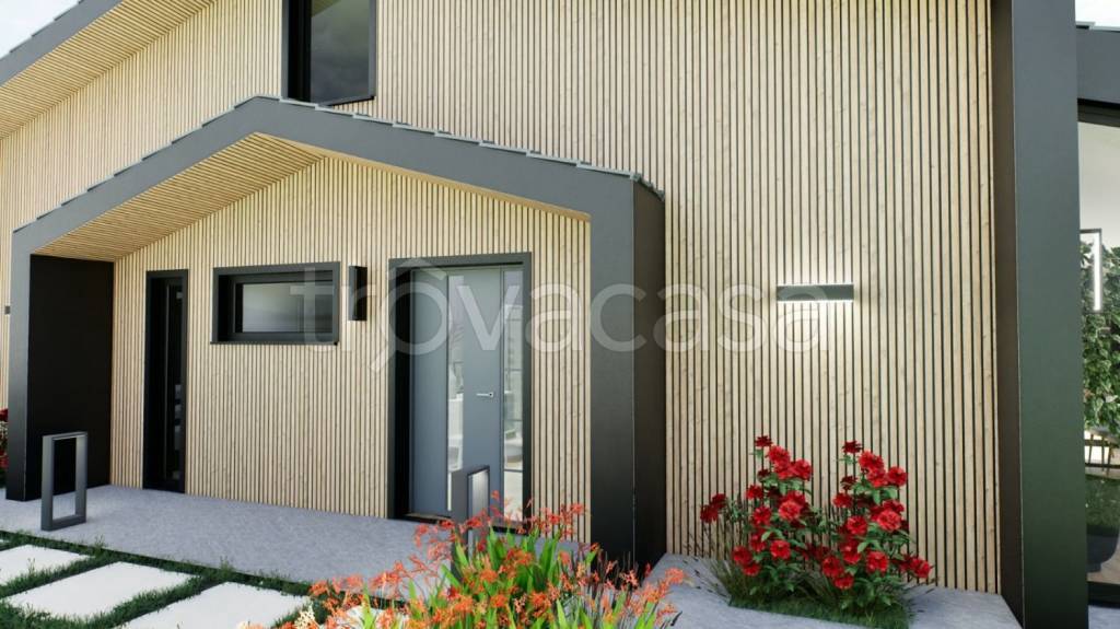 casa indipendente in vendita a Frascati