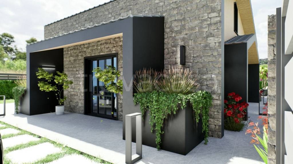 casa indipendente in vendita a Frascati