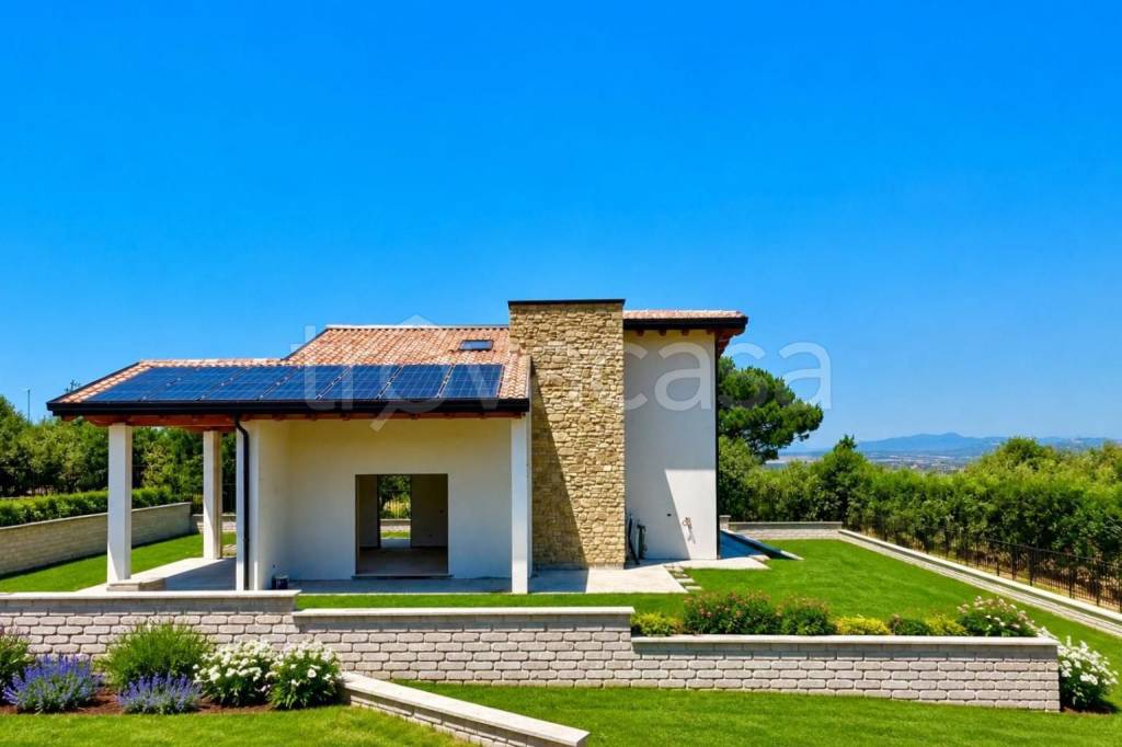 casa indipendente in vendita a Frascati in zona Cisternole