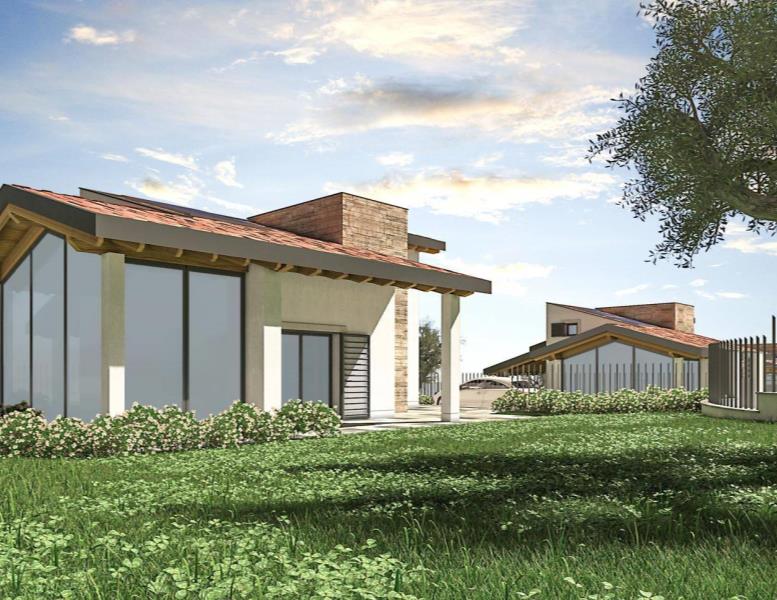 casa indipendente in vendita a Frascati in zona Cisternole