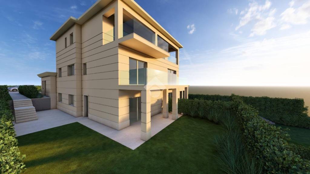 appartamento in vendita a Frascati