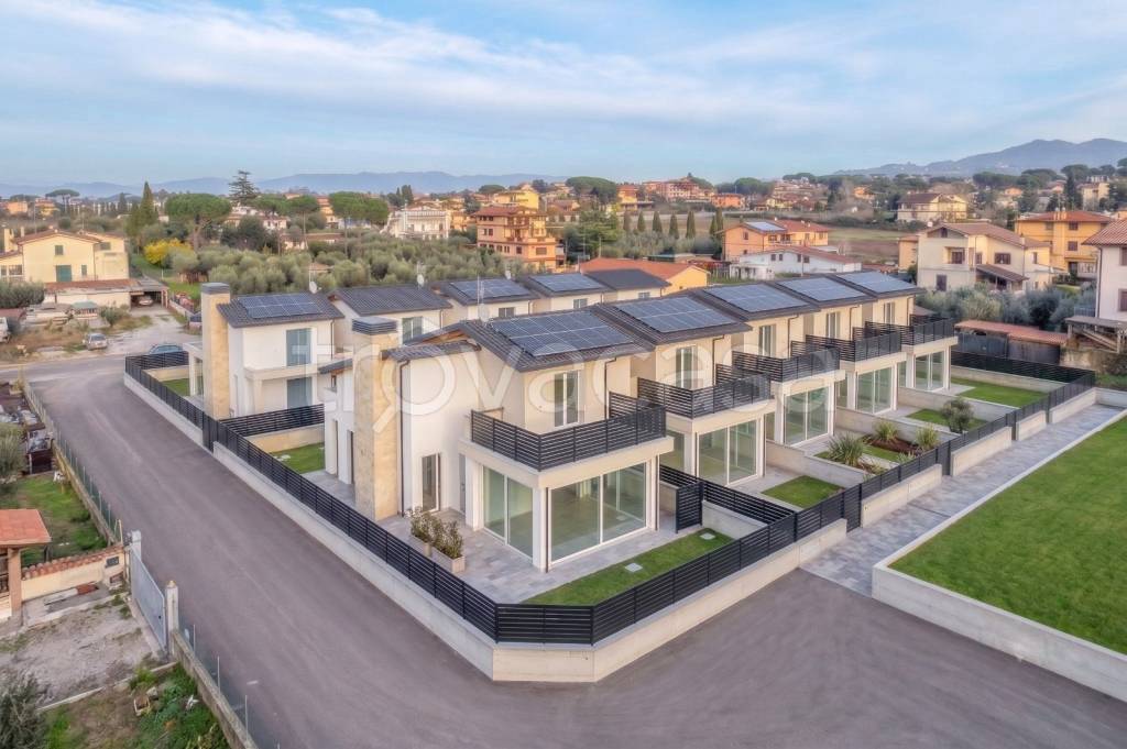 casa indipendente in vendita a Frascati