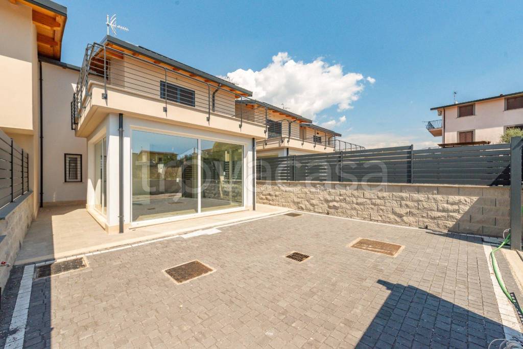 casa indipendente in vendita a Frascati
