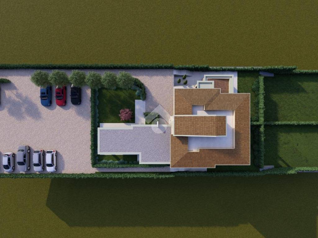 appartamento in vendita a Frascati