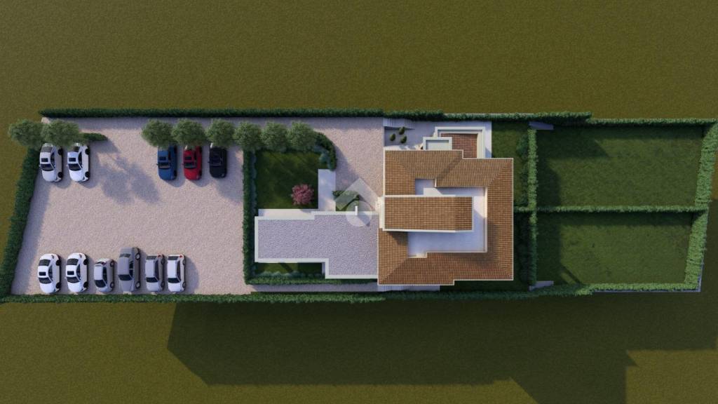 appartamento in vendita a Frascati