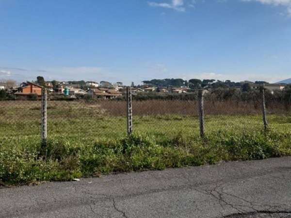 terreno agricolo in vendita a Frascati
