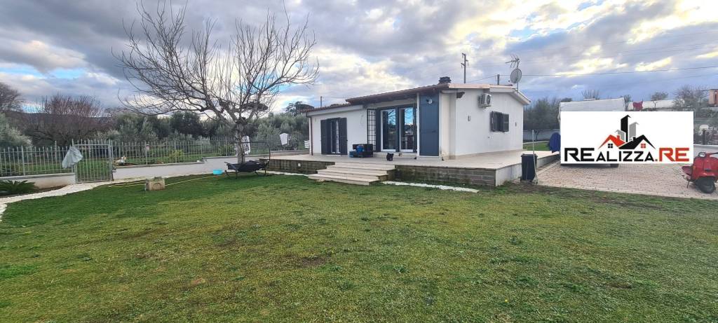 casa indipendente in vendita a Frascati