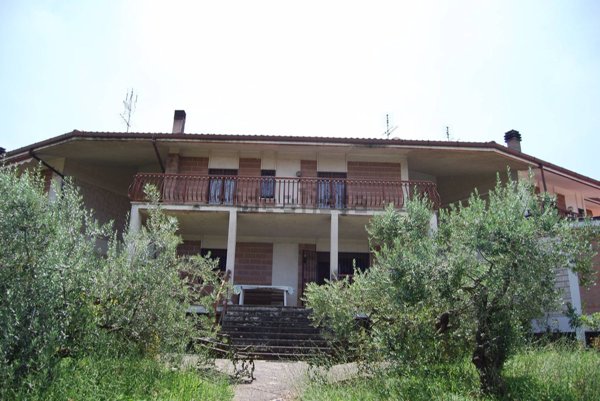 casa indipendente in vendita a Frascati