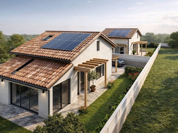 casa indipendente in vendita a Frascati