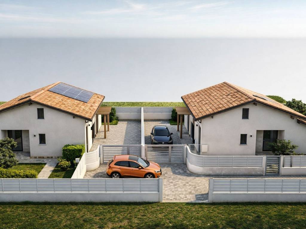 casa indipendente in vendita a Frascati